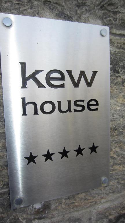 מלון אדינבורו Kew House מראה חיצוני תמונה
