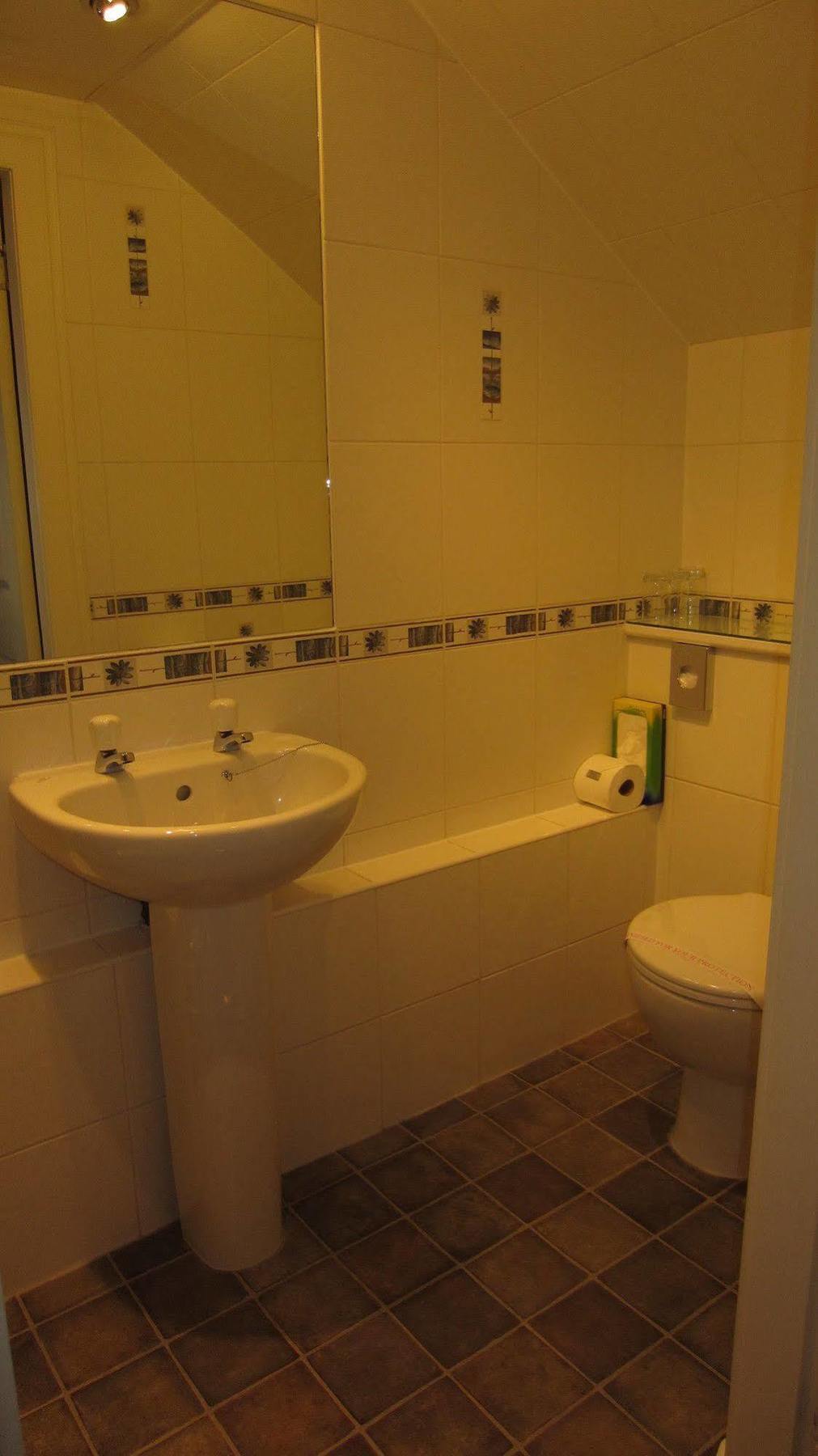 מלון אדינבורו Kew House מראה חיצוני תמונה