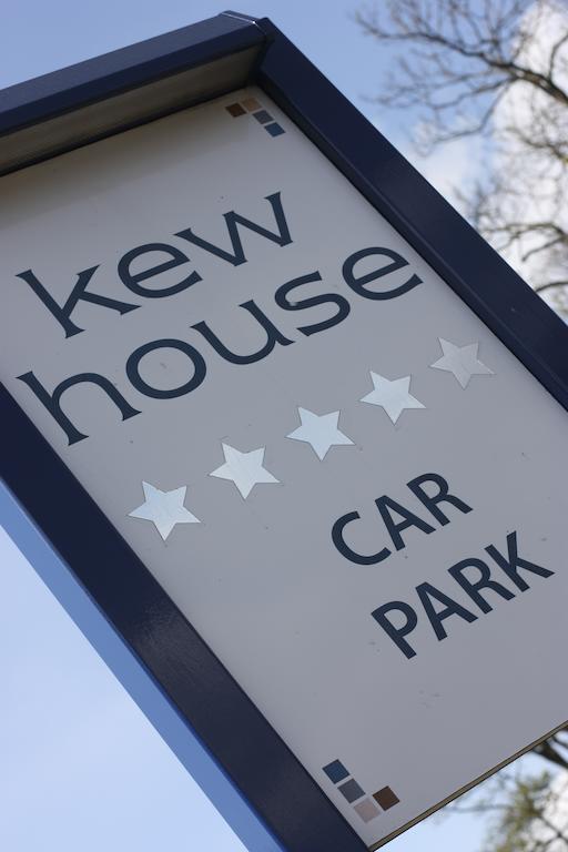 מלון אדינבורו Kew House מראה חיצוני תמונה